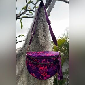 PARKS AND PARADISE Retro Ohia Bumbag